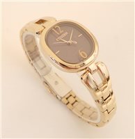 Armbanduhr Citizen Dame Citizen Lady in Stahl EM0187-57W - EM0187-57W